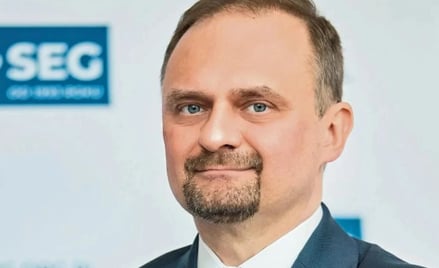 Robert Wąchała wiceprezes zarządu Stowarzyszenie Emitentów Giełdowych