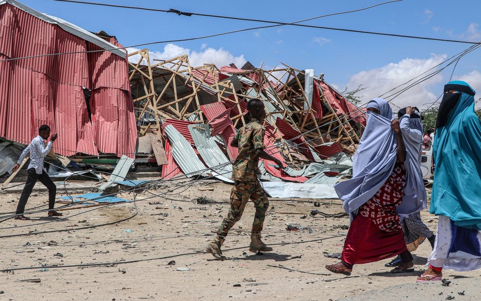 Donald Trump zdecydował o wycofaniu wojsk USA z Somalii