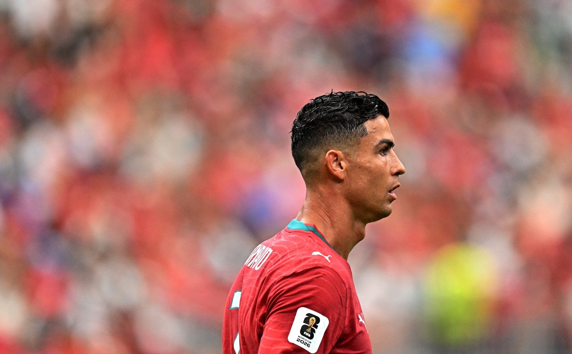 Cristiano Ronaldo rekordzistą mistrzostw świata. Szósty mundial z golem