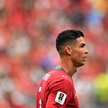 Cristiano Ronaldo rekordzistą mistrzostw świata. Szósty mundial z golem