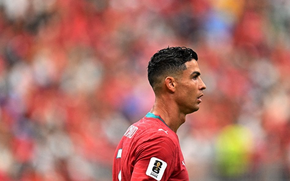 Cristiano Ronaldo rekordzistą mistrzostw świata. Szósty mundial z golem