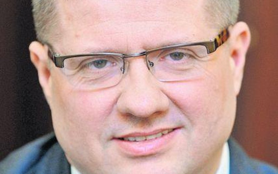 Sławomir Skrzypek, prezes Narodowego Banku Polskiego