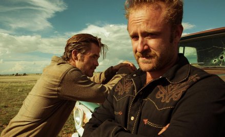 "Aż do piekła": Banki kontra biedacy z Teksasu