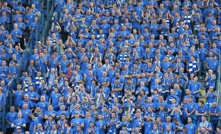 Ruch Chorzów chce wzmocnić więzi klubu z jego kibicami