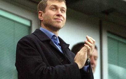 Miliarder Roman Abramowicz