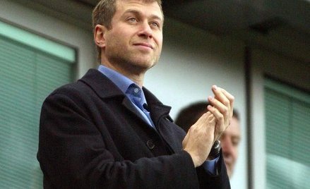 Miliarder Roman Abramowicz