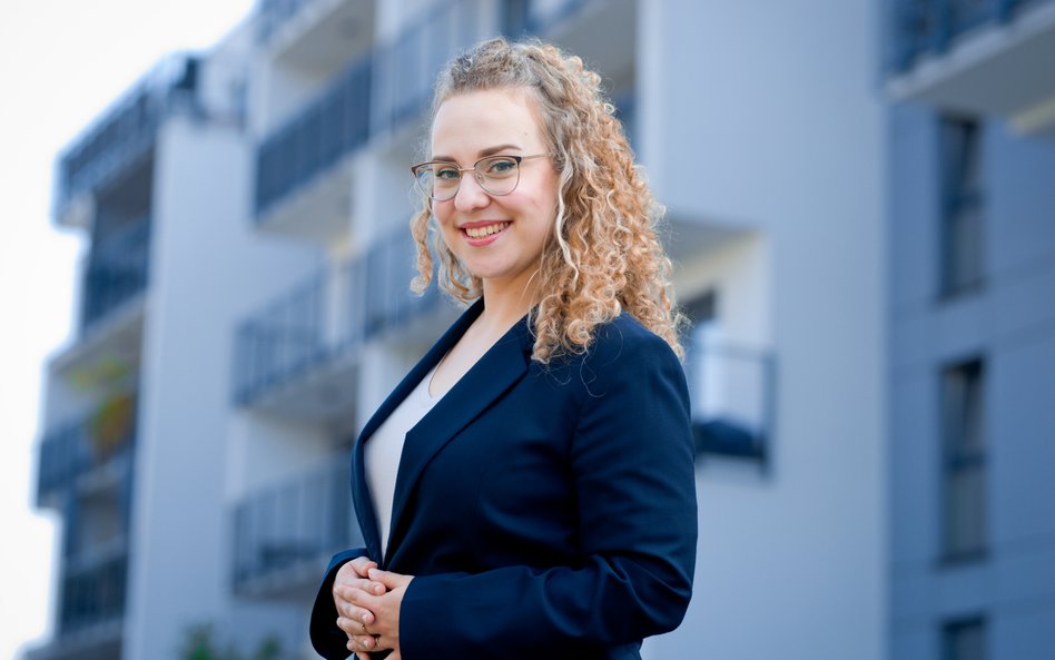 Ewa Palus, główny analityk REDNET Property Group