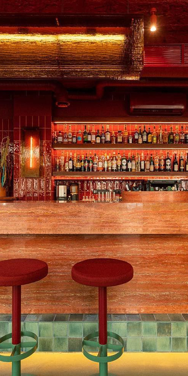 Warszawski bar wśród najpiękniejszych w Europie.