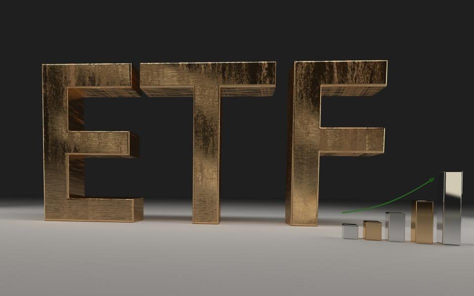 Popularność ETF-ów rośnie