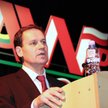 Waldemar Tomaszewski, lider Akcji Wyborczej Polaków na Litwie