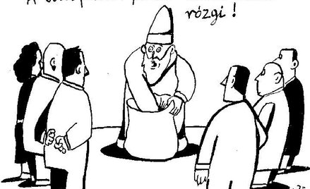 Komentarz rysunkowy