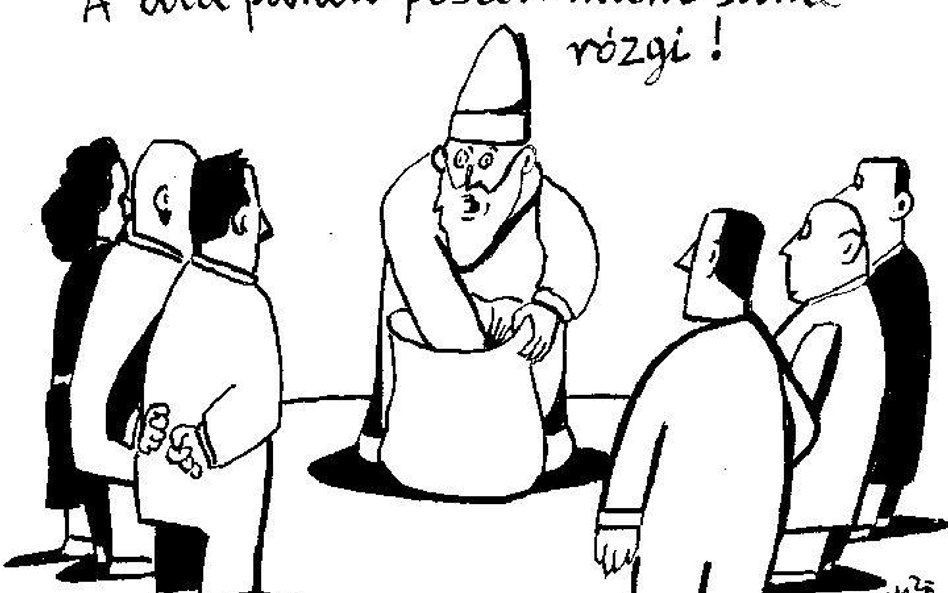 Komentarz rysunkowy