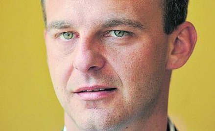 Marcin Garliński, prezes Muzy