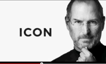 Jak Steve Jobs zmienił świat:film dokumentalny