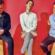Battles – mówi się, że grają math rocka, bo ich utwory mają iście matematycznie wyliczony rytm
