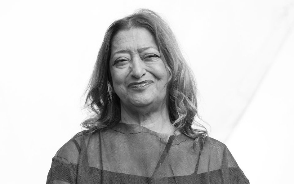 Zaha Hadid