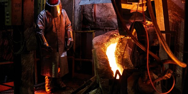 KGHM planuje inwestować 6,5 mld zł rocznie i wydobywać miedź po 2055 roku