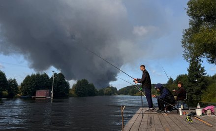 Magazyny firmy Wildberries, rosyjskiego giganta handlu internetowego, płoną coraz częściej, trafiane