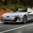 Audi e-tron GT po modernizacji
