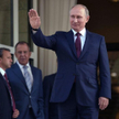 Prezydent Rosji Władimir Putin