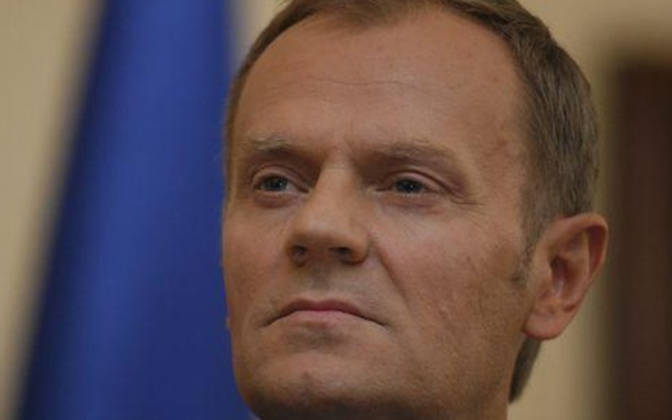 Donald Tusk o raporcie Millera: Odrobinę cierpliwości...