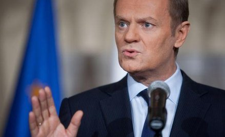 Premier Donald Tusk