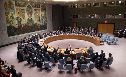 Polska obejmuje przywództwo w Radzie Bezpieczeństwa ONZ