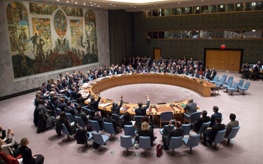 Polska obejmuje przywództwo w Radzie Bezpieczeństwa ONZ
