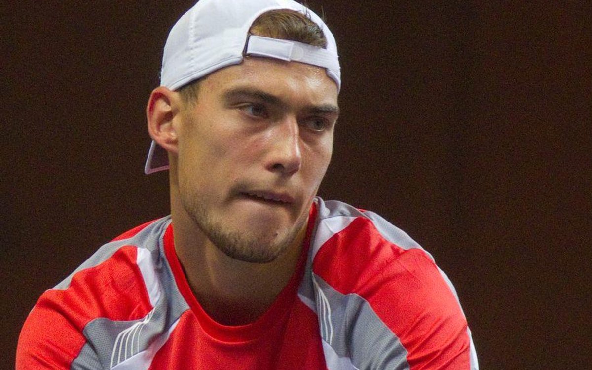 Madryt: Janowicz awansował do drugiej rundy - rp.pl