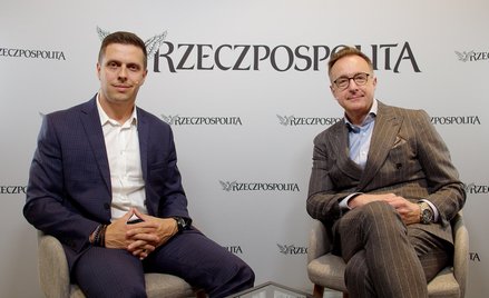 zdjęcie Forum Funduszy 2026, Wojciech Sieńczyk, wiceprezes zarządu ING Banku Śląskiego