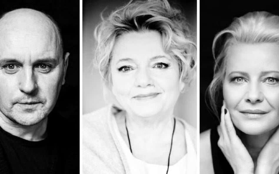 Gwiazdy „Teatru po kolei"