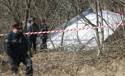 Bartosz Kownacki: Liczę na Donalda Trumpa ws. starań o odzyskanie wraku Tu-154M