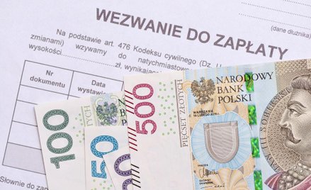 mBank wysyła frankowiczom wezwania do zapłaty