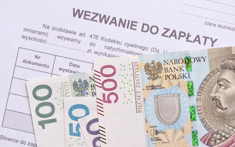 mBank wysyła frankowiczom wezwania do zapłaty