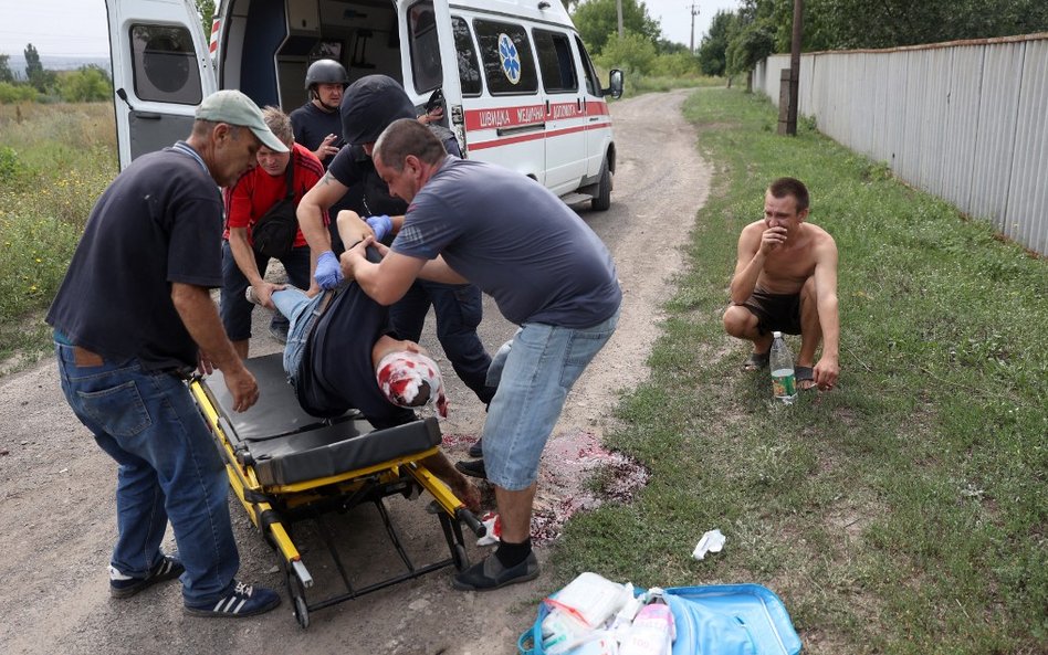 Niezależni eksperci zweryfikują raport AI o ukraińskich siłach zbrojnych