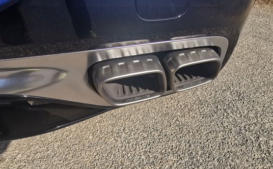 Mercedes-AMG C 63S E-Performance