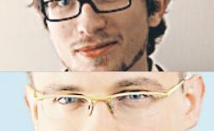 Robert Mężyk, Arkadiusz Radwan