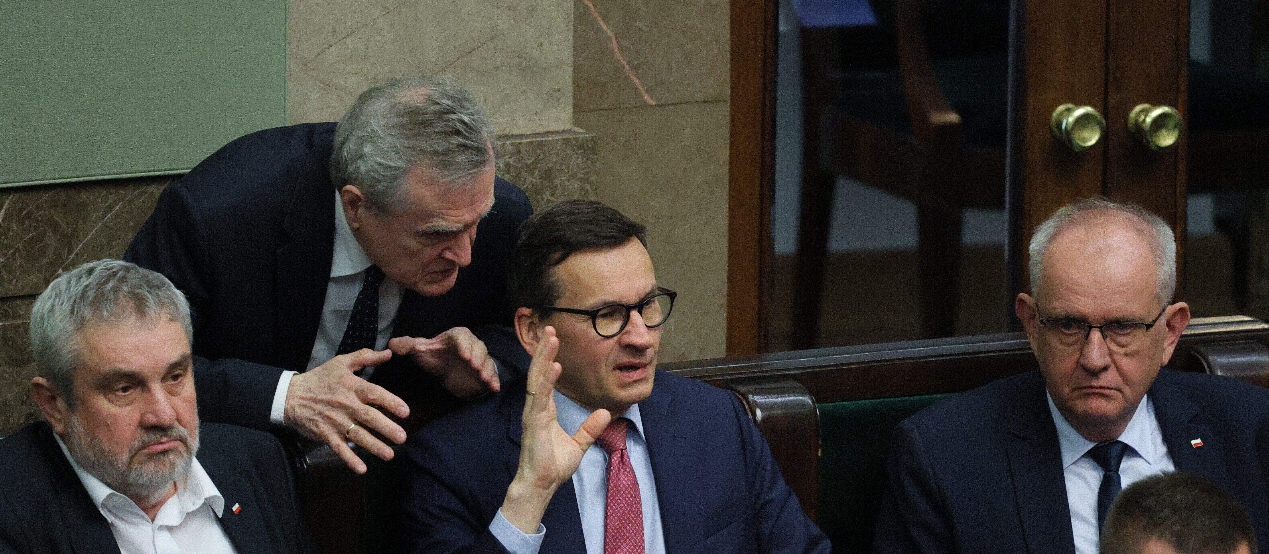 Stowarzyszenie Rozwój Plus Mateusza Morawieckiego. Sprzeczne głosy z PiS