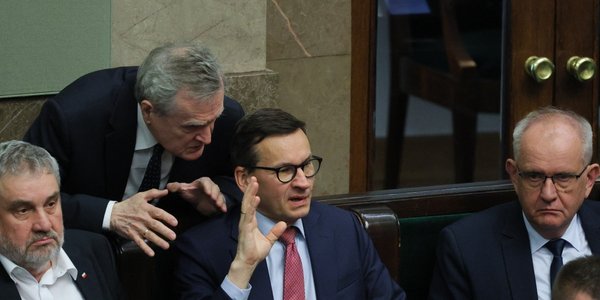 Stowarzyszenie Rozwój Plus Mateusza Morawieckiego. Sprzeczne głosy z PiS