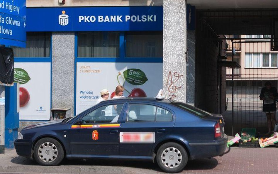 Największy zysk osiągnął PKO BP