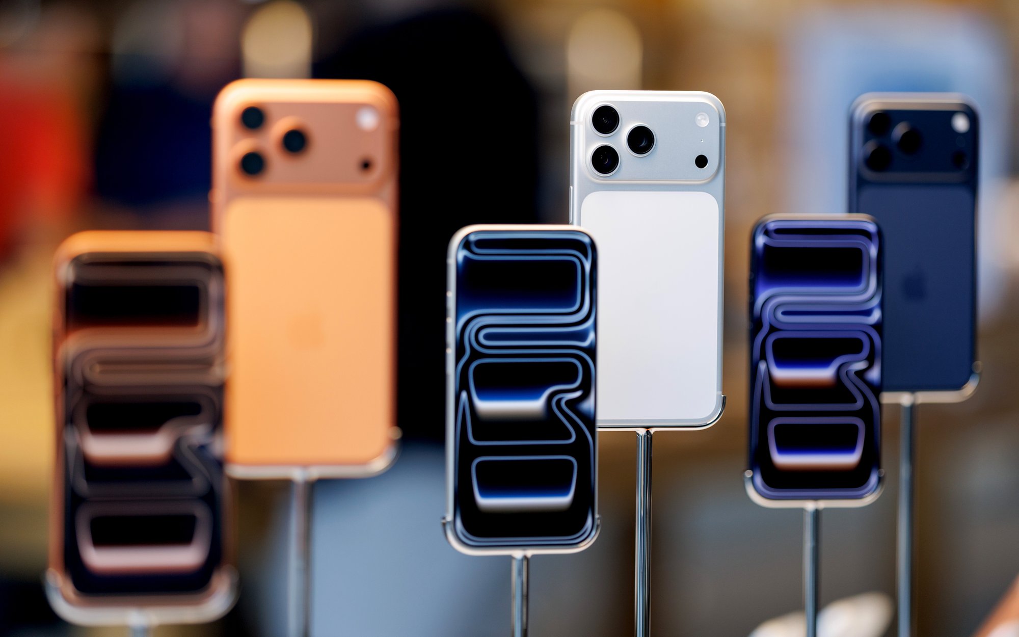 AI wywołała kryzys telefonów. Ceny sprzętu pójdą w górę