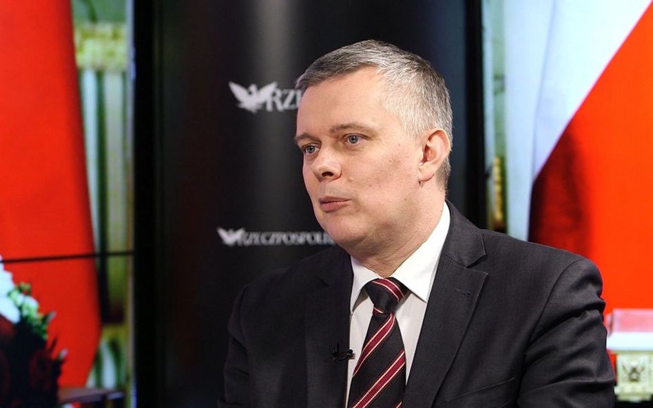Tomasz Siemoniak: Błaszczak za Macierewicza? Możliwe