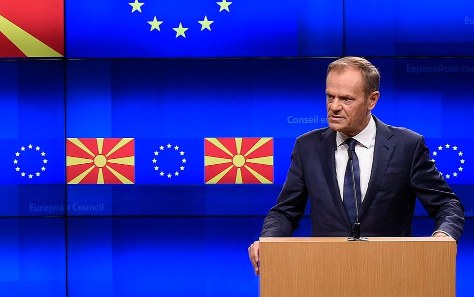 Nieoficjalnie: Tusk nie wystartuje w wyborach. PO szuka kandydata