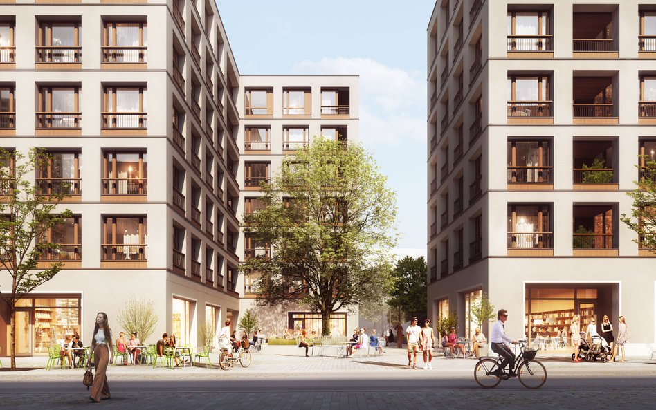 Żeby rozkwitły zwykłe, jak i luksusowe ulice handlowe, potrzeba współpracy inwestorów i władz miasta