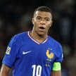 Francja przegrała z Włochami, Kylian Mbappe był niepocieszony