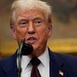 Prezydent USA Donald Trump