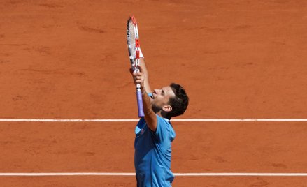 Thiem finałowym rywalem Nadala