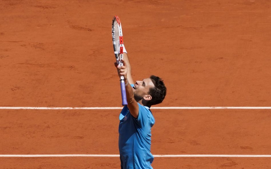 Thiem finałowym rywalem Nadala