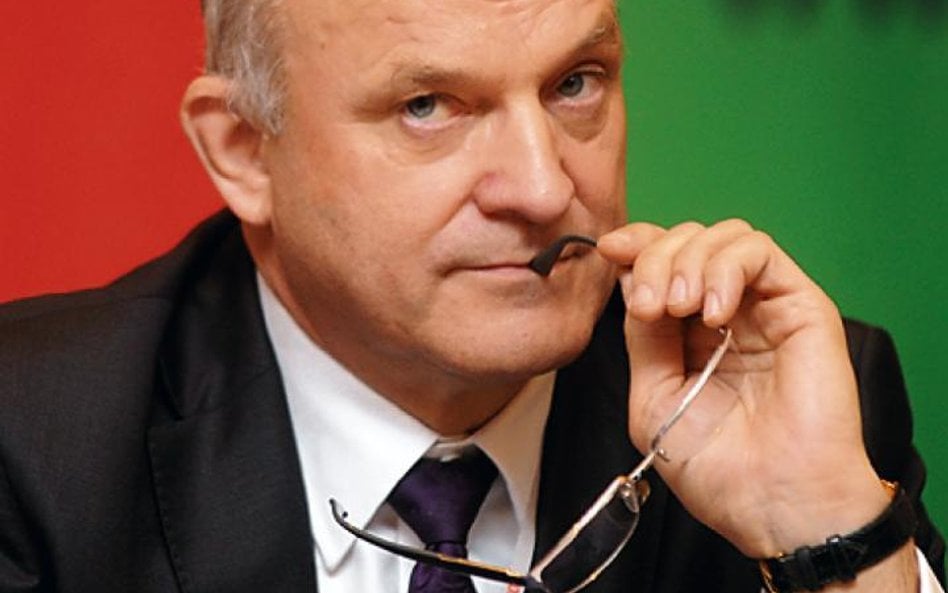 Paweł Olechnowicz kieruje gdańskim koncernem od dziesięciu lat. Wszystko wskazuje, że podobnie będzi