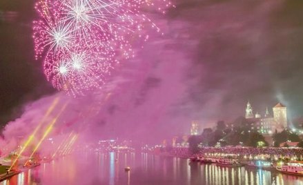 Sylwestrowe fajerwerki organizowane przez urzędników z ratusza odchodzą w przeszłość